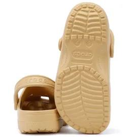 Crocs Classic Holzschuhe Wheat 36-37