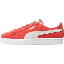 Puma Suede Classic XXI high risk red-puma white 42,5