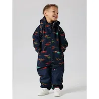 NAME IT Jungen Nmmalfa08 Softshell Suit AOP 1Fo Noos,