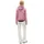 Tommy Hilfiger Tommy Jeans Linear Hoodie W - Kapuzenpullover - Damen - Light Pink), S