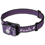 Fenix HL12R V2.0 LED Stirnlampe 500 Lumen - Lila