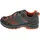 Lowa Carezza GTX LO JR Wanderschuh Grau 34