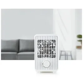 Silvercrest SILVERCREST® Tischheizlüfter »STHL 600 A1«, weiß