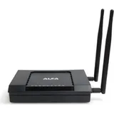 ALFA network WISP-NR - 802.11n WISP Indoor Router (24V Passive PoE for 1x(LAN+WAN),