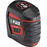 Flex ALC 2/1-G/R Selbstnivellierender Kreuzlinien-Laser