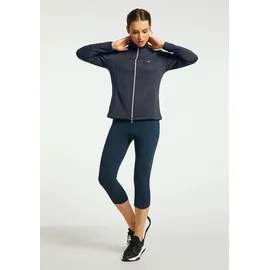 Joy Sportswear Peggy Damen Midlayer, blau