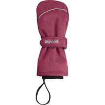 Playshoes Fäustling Kinder, Beere ,1