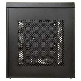 Chieftec IX-01B-120W Mini-ITX, PC, Gehäuse, Schwarz,