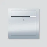 Siedle Clas. F CL BF3 01 Silber