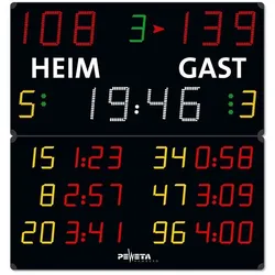 PEWETA Handball-Anzeigetafel 24.676.541