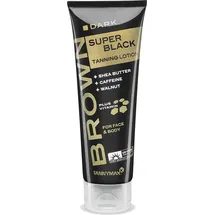 Tannymaxx Brown Super Black Tanning 250ml XXL