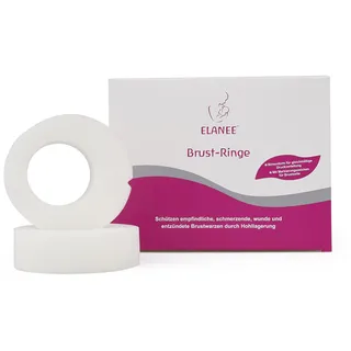 Elanee Brust-Ringe 5 Paar