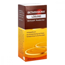 Betaisodona Lösung