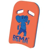 HAPPY PEOPLE 18031 BEMA® Schwimmbrett aus EVA Schaum mit Grifflöchern