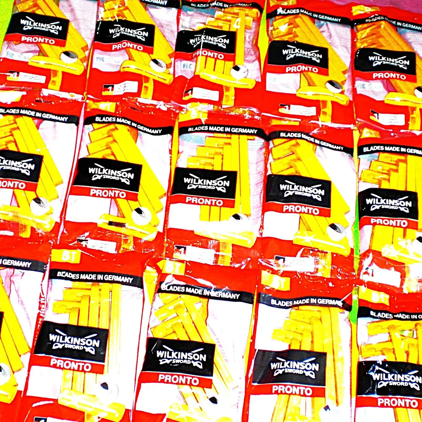 wilkinson sword pronto