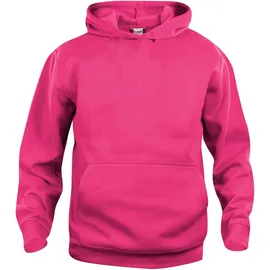 Clique Basic Hoodie Kinder 300 - pink 160 cm