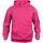 Clique Basic Hoodie Kinder 300 - pink 160 cm