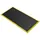 COBA Europe Arbeitsplatzmatte PVC 1,2 m x 0,6 m schwarz