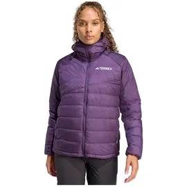 adidas Terrex Xperior Climawarm+ Daunenjacke - Aurora Plum - M