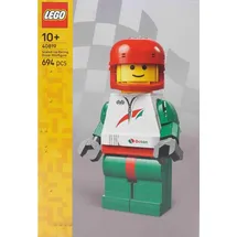 LEGO Minifigures Großer Rennfahrer 40819