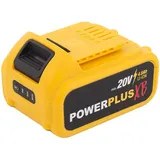 Powerplus 20 V Akku 4,0 Ah