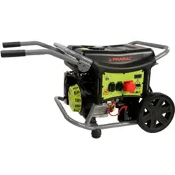 PRAMAC Stromerzeuger Benzin WX 6250 Drehstrom