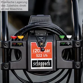 SCHEPPACH HCP2600