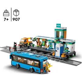 LEGO City Bahnhof 60335