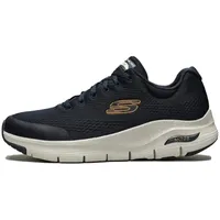 SKECHERS Arch Fit navy 45