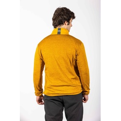 MAUL Sport Breitnock XT - Fleecejacke golden yellow (4040) 48