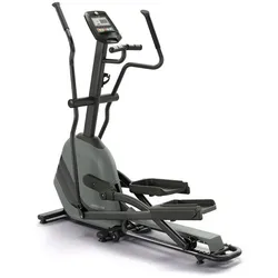 Horizon Fitness Crosstrainer Crosstrainer Andes 3.1, Gelenkschonendes Cardiotraining durch geringen Q-Faktor