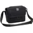 Shoulderbag 6 Umhängetasche Canvas Black