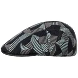 Kangol Flat Cap (1-St) Schirmmütze mit Schirm grün M (56-57 cm)