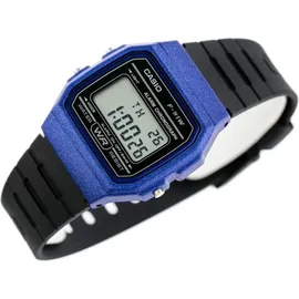 Casio F-91wm-2a Uhr Blue One Size