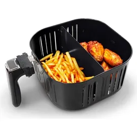 CASO Design Caso AF 660 Duplex Heißluftfritteuse Schwarz - 30x37x33.5 cm,