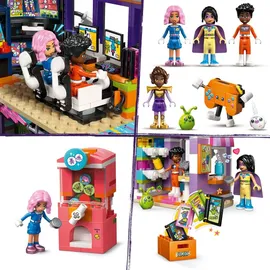 LEGO Friends Comic- und Spieleladen 42674