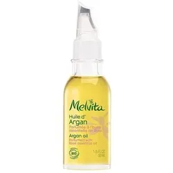Melvita  pflegende Körperlotion Beauty Oils Arganöl Mit Rosenduft,  in multifarben, Einheitsgrösse