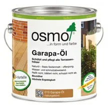 OSMO Holzöl Garapa-Öl Naturgetönt 2,5 l