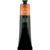 Blockx Ölfarbe 200 ml orange