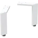 Geberit Fuß-Set 500367011 15 cm
