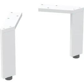 Geberit Fuß-Set 500367011 15 cm