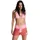 Roxy Boardshorts "The Cheeky Baby 2", Damen, Gr. XXL, US-Größen, ginger spice, Obermaterial: 72% Microfaser, 18% Microfaser, 10% Walkfrottier., Hosen