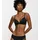 Triumph Body Make-up Soft Touch P EX, ohne Bügel, Gepolstert, Verstellbare Träger, 70A, Schwarz