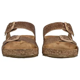 HAFLINGER Clogs Braun 36
