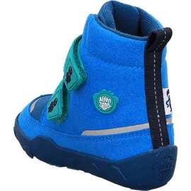 Affenzahn Winterstiefel Blau 28