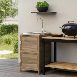 Hti-Living Outdoorspüle S Gerti Sonoma