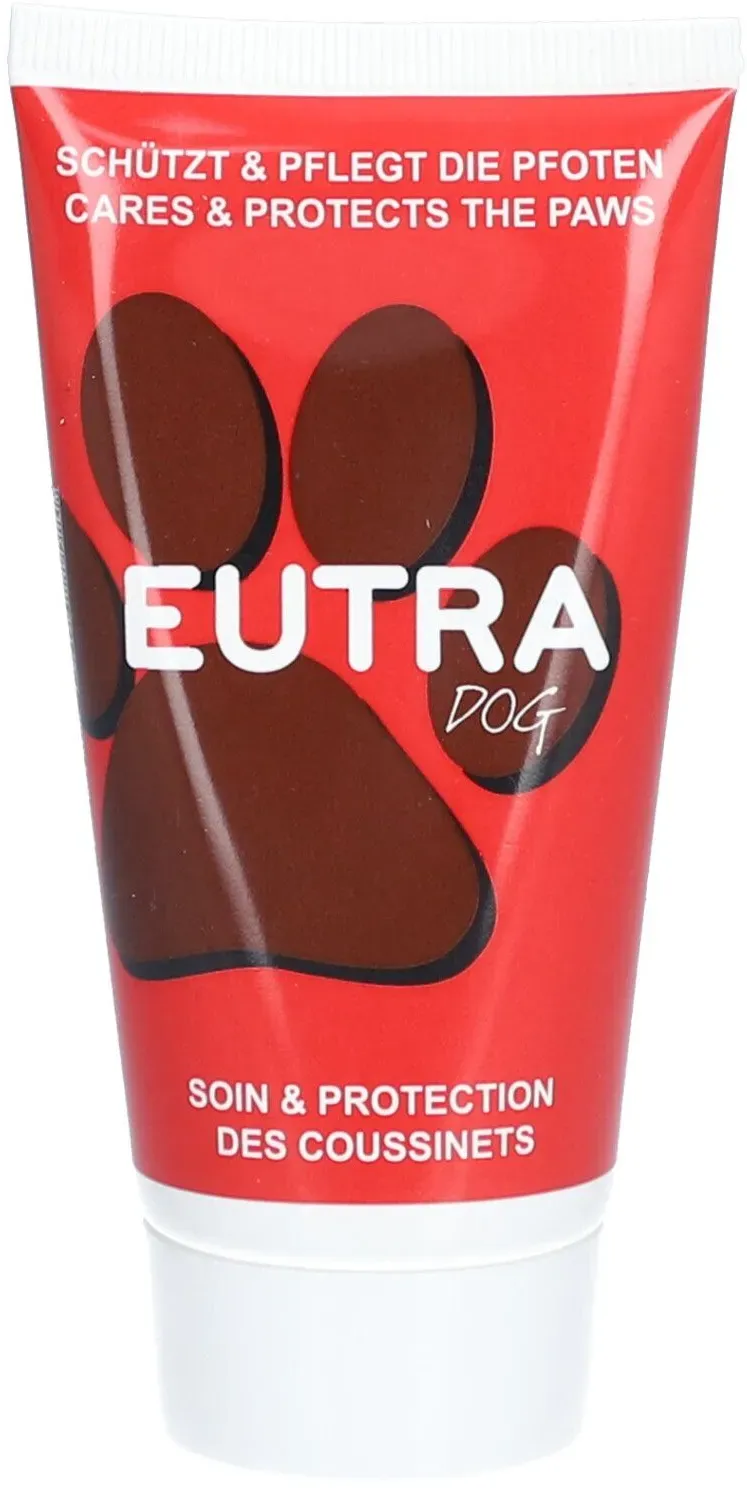 Eutra Dog Pfotensalbe für Hunde