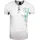 RUSTY NEAL T-Shirt RUSTY NEAL, Herren, Gr. 3XL, grau (hellgrau), 100% Baumwolle, mehrfarbig, normal, Rundhals, Shirts T-Shirt, mit schicker Knopfleiste