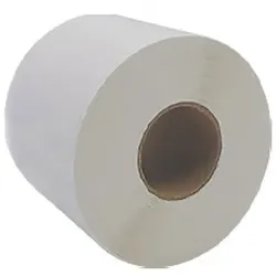 G&G Etikettenrolle kompatibel zu Zebra 800262-127 wieder ablösbar (2.100 Etikett