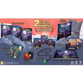 Chronicles of 2 Heroes: Amaterasu's Wrath Collector's Edition -